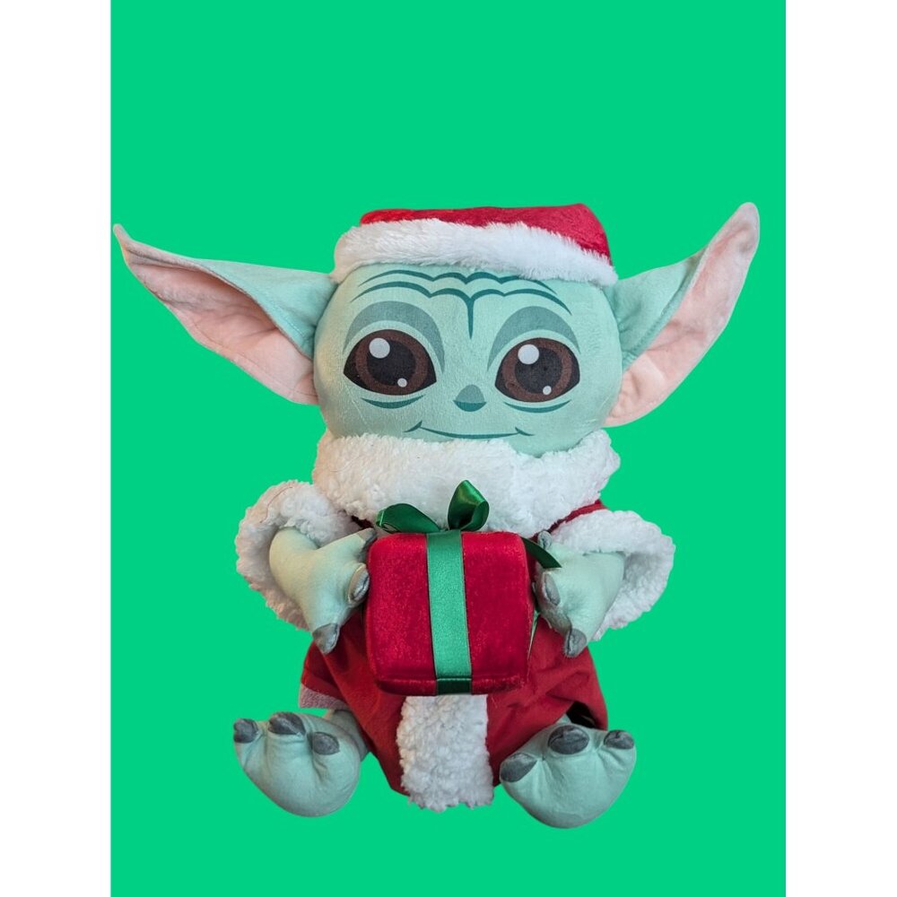 Baby Yoda Star Wars Greeter